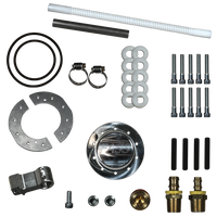 DIESEL FUEL SUMP KIT WITH SUCTION TUBE UPGRADE KIT