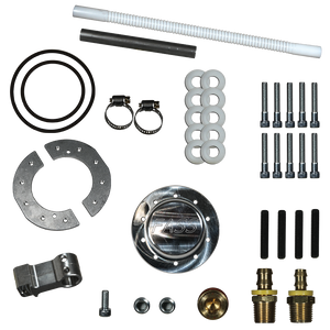 DIESEL FUEL SUMP KIT WITH SUCTION TUBE UPGRADE KIT