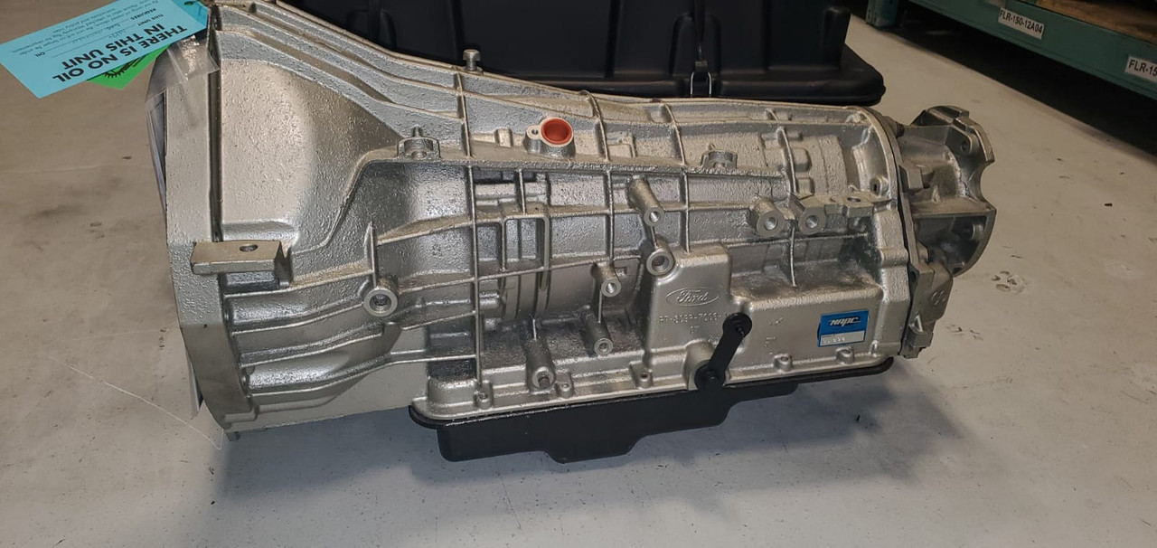 0310 Ford 5R110 Automatic Transmission (40000506)