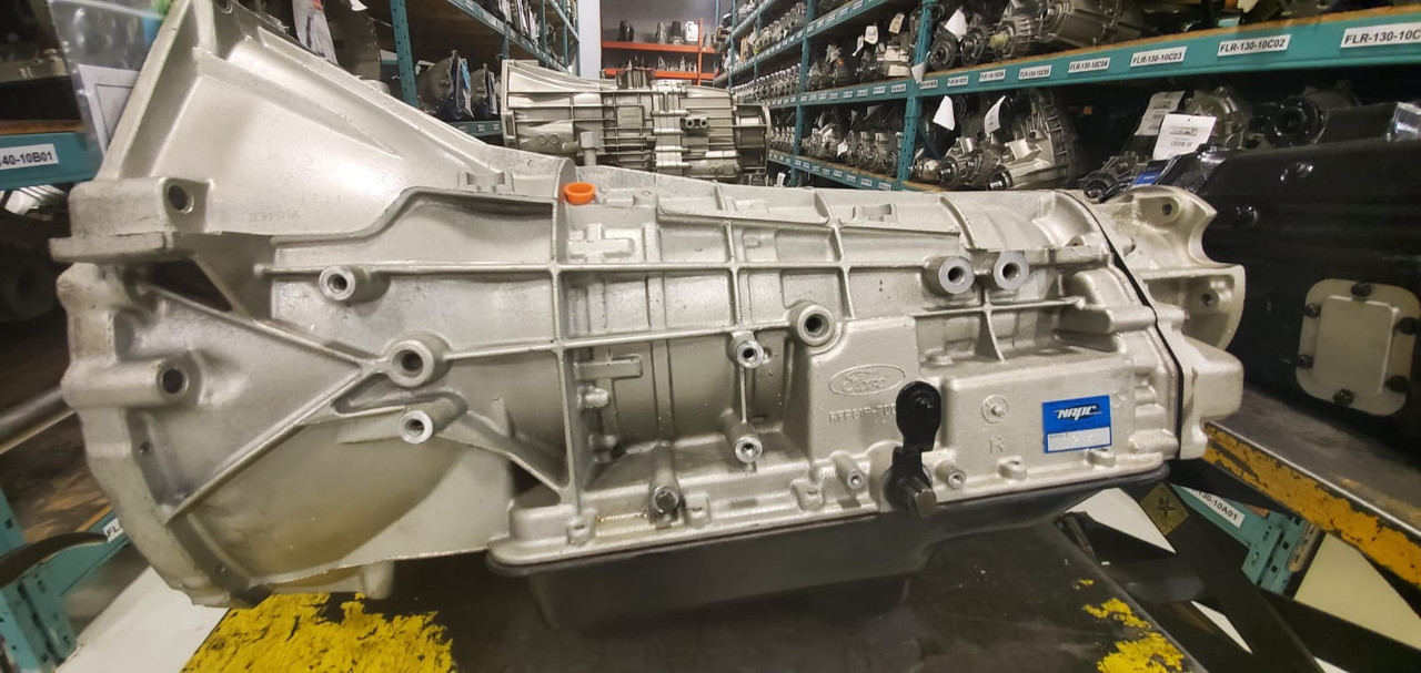 99-03 Ford 4R100 Automatic Transmission (400-03626)