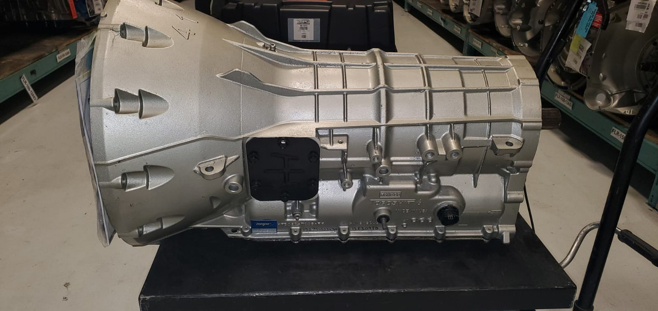 Ford 6r140 Transmission Specs