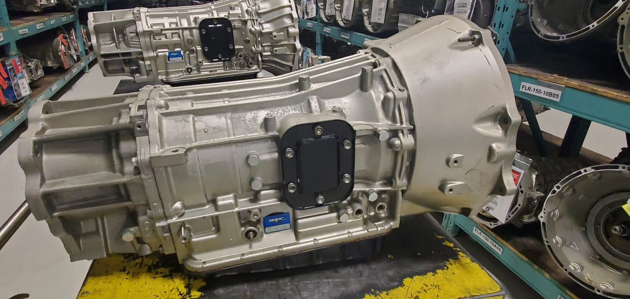 20132017 Dodge Ram AS69RC Automatic Transmission (40004908)