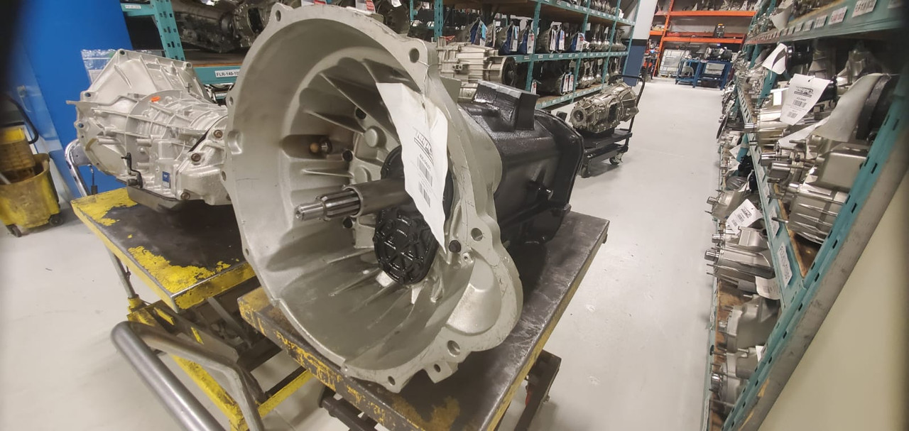 20002005 Dodge Ram 6 Speed NV5600 Manual Transmission (40004301)