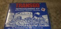 Transgo Stage 2 Shift Kit for 700R4 Automatic Transmission