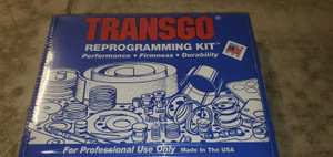 Transgo Stage 2 Shift Kit for 700R4 Automatic Transmission