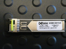 MGBIC-BX10-D SFP-BIDI Módulo