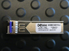 MGBIC-BX10-U SFP-BIDI Módulo