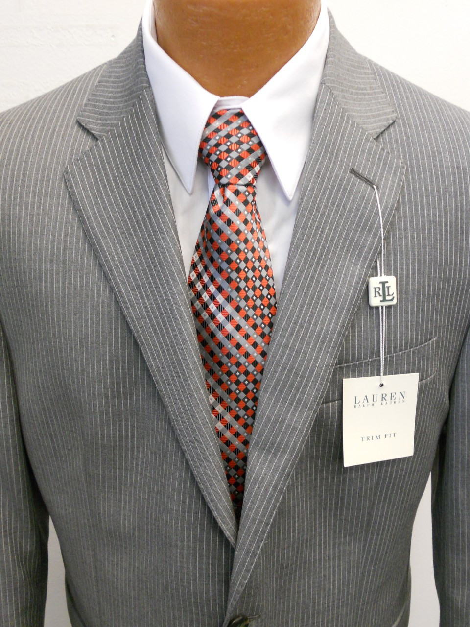 Buy Men Pin Stripe Suit / Grey 2 Piece Strip Suit / Bespoke Business Suit /  Slim Fit Office Suit Online in India - Etsy | Grey pinstripe suit, Pinstripe  suit, Black houndstooth