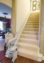 electra ride stairlift