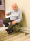 Bruno Electra-Ride Elite - Battery Operated Stair Lift