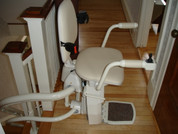 Hawle Stairlift HW 10 - Stairlift