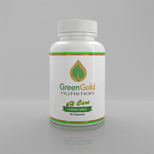 Green Gold Nutrition's pH Care capsules offer a simple answer to the complex process for managing the acid/alkaline balance of the human body.