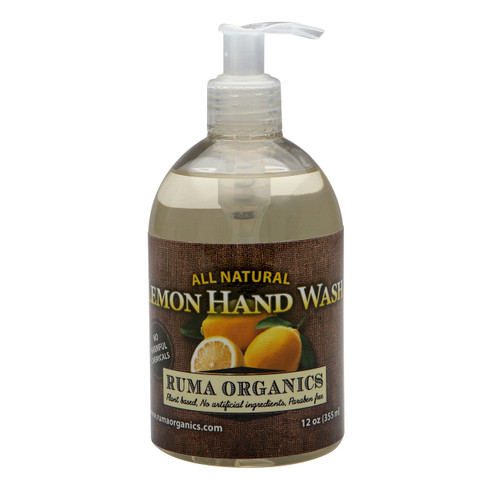 Our Organic Hand Soap is 100% free of all dangerous chemicals and is plant based to ensure eco-sustainability.  