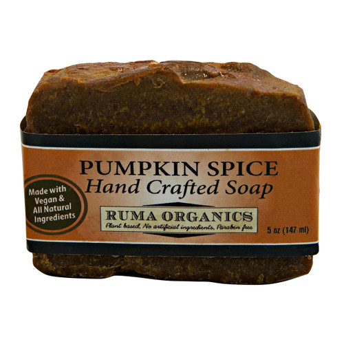 Pumpkin Spice Hand Crafted Soap