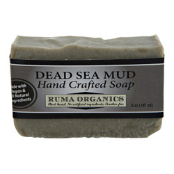 Dead Sea Mud Hand Crafted Soap