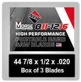  811-1216 44 7/8" Port-A-Band (Box of 3)