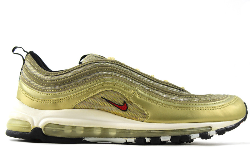 Piping Luncheon Make life NIKE AIR MAX 97 GOLD 2000 - IndexPDX