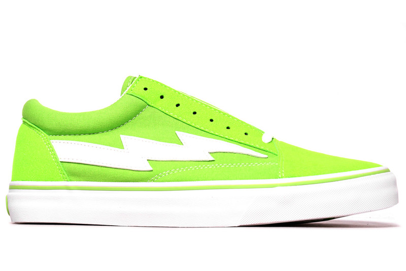 revenge x storm green