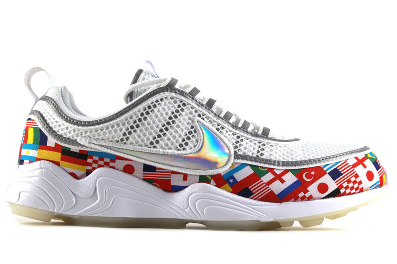 nike air zoom spiridon flag