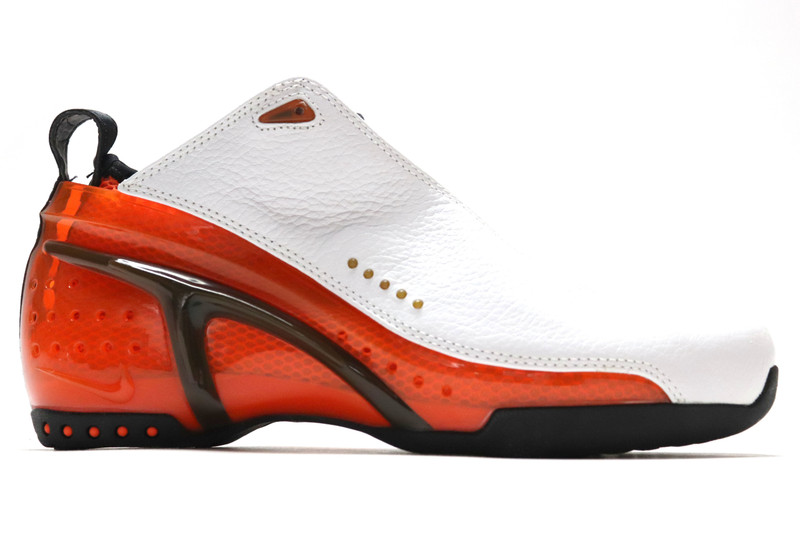 AIR ZOOM ULTRAFLIGHT SAFETY ORANGE 2003 IndexPDX