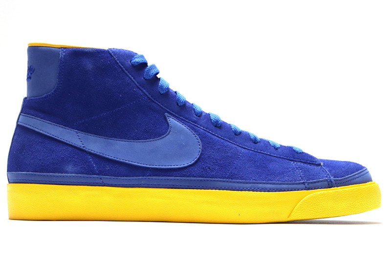 nike dunk high golden state warriors