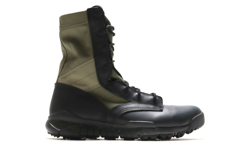 nike sfb olive