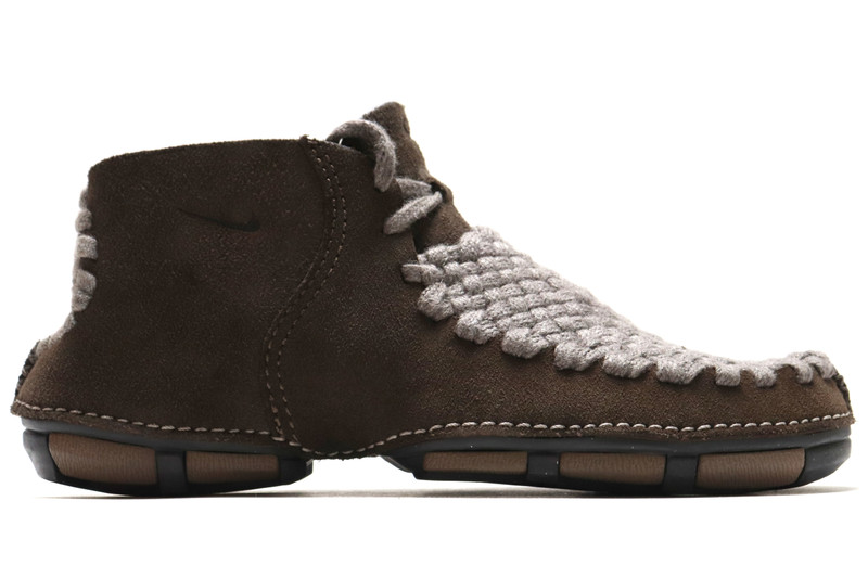 靴 NIKE CONSIDERED BOOT WOVEN CONSIDERED BOOT BAROQUE BROWN - IndexPDX