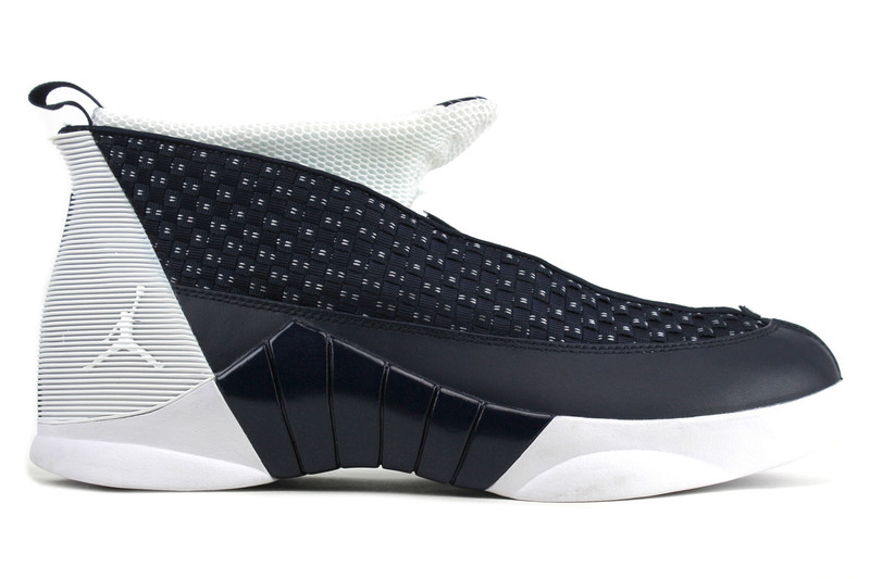 air jordan 15 bianche