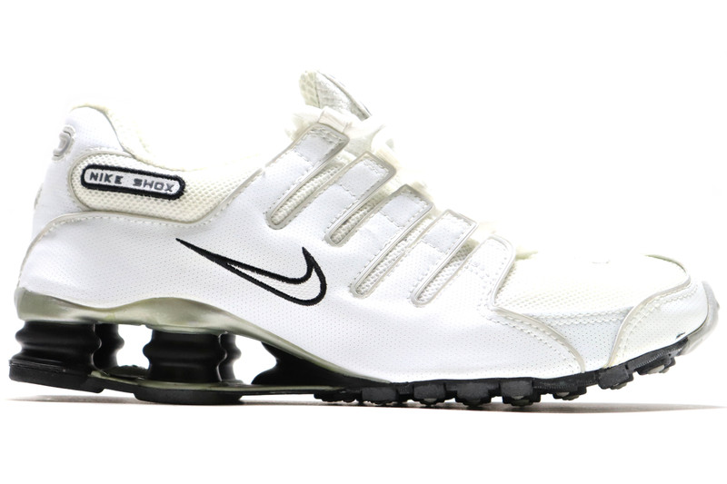 Nike shox nz mens on sale grey