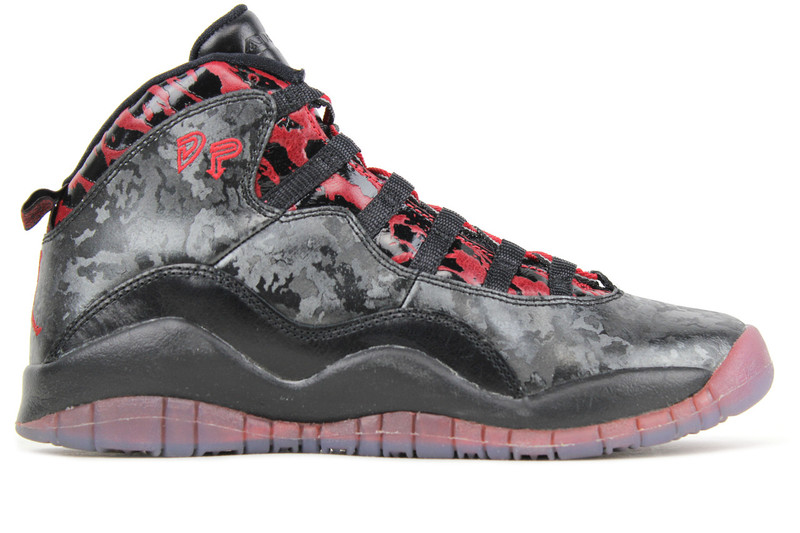 Jordan best sale doernbecher 10