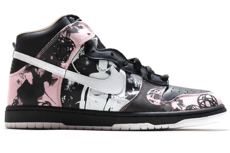 nike dunk high pro sb unkle