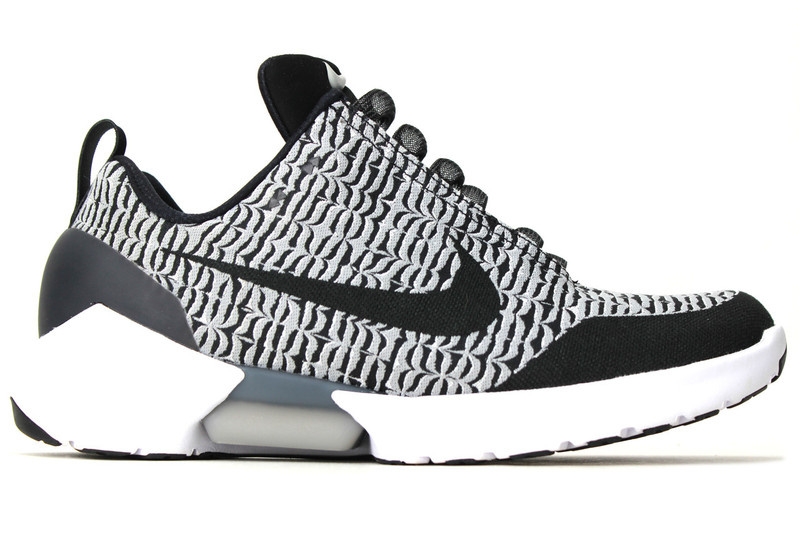 nike hyperadapt wolf gray