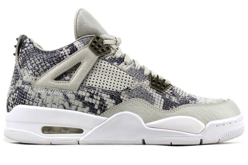 jordan 4 snake