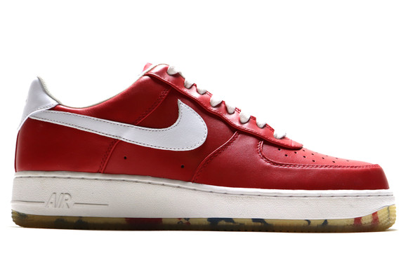 AIR FORCE 1 LOW PREMIUM PUERTO RICO (SINGLE FOOT) - IndexPDX