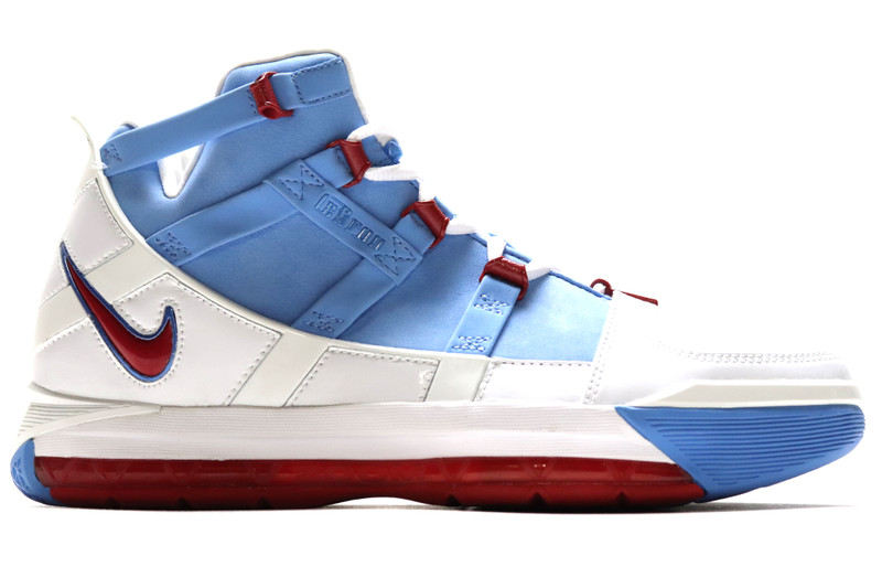 Zoom lebron clearance 3 houston oilers