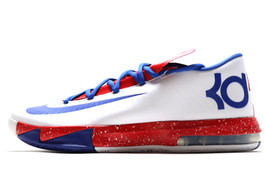 KD 6 NIKE ID (LEFT FOOT ONLY)