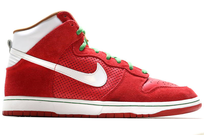 Nike dunk high online sb pro