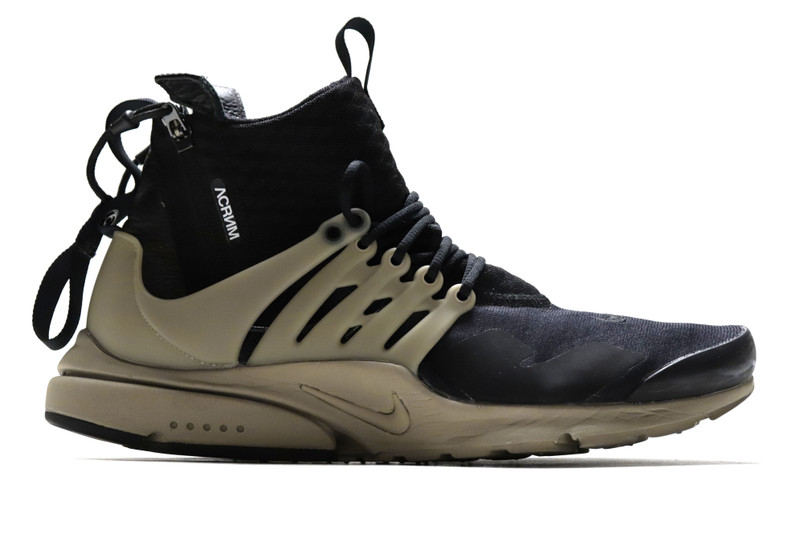 air presto mid acronym sizing