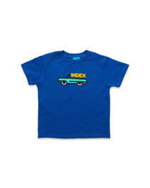 Index Kids Old School Tee  (Youth)