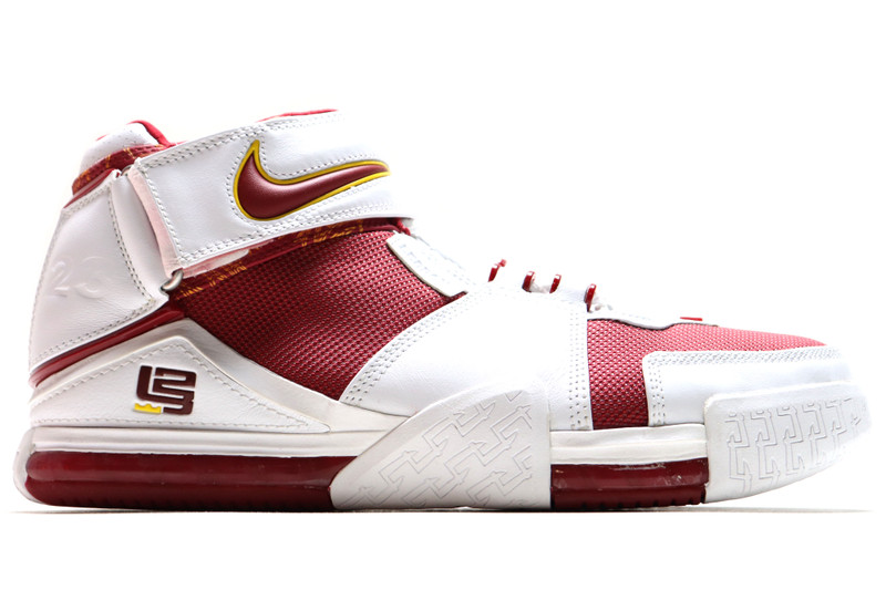 ZOOM LEBRON II TRIPLE DOUBLE - IndexPDX