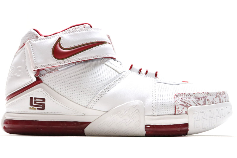 Lebron ii hot sale