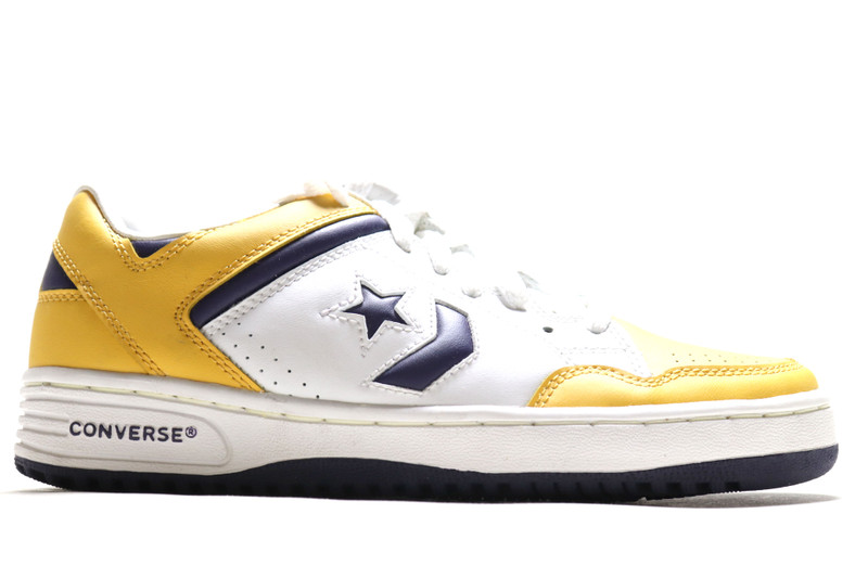 converse weapon low lakers