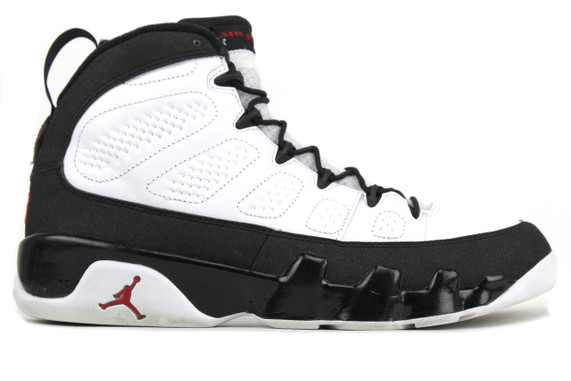 jordan 9 size 7