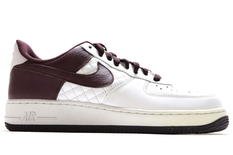 Burgundy air store force one