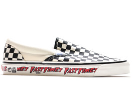  CLASSIC SLIP-ON 9 FAST TIMES
