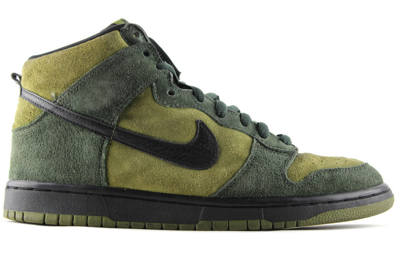 nike dunk hulk