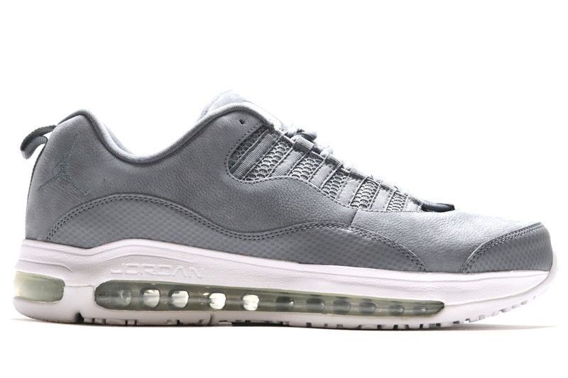 JORDAN CMFT AIR MAX 10 COOL GREY IndexPDX