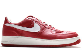 AIR FORCE 1 LOW VARSITY RED (SIZE 14)