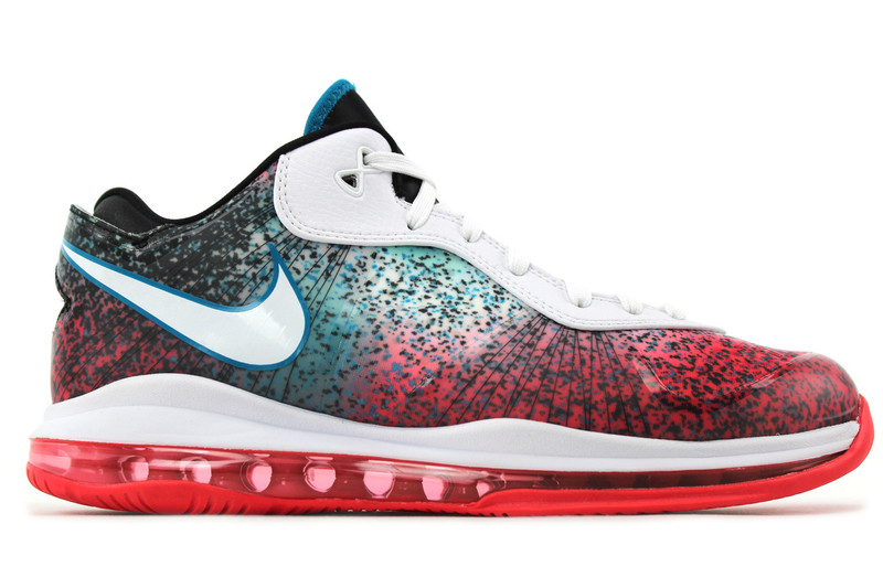 Lebron 8 hotsell low miami nights