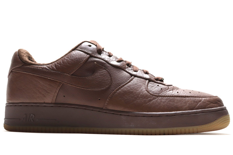 AIR FORCE 1 LOW LIGHT CHOCOLATE 2007 (SIZE 14) - IndexPDX